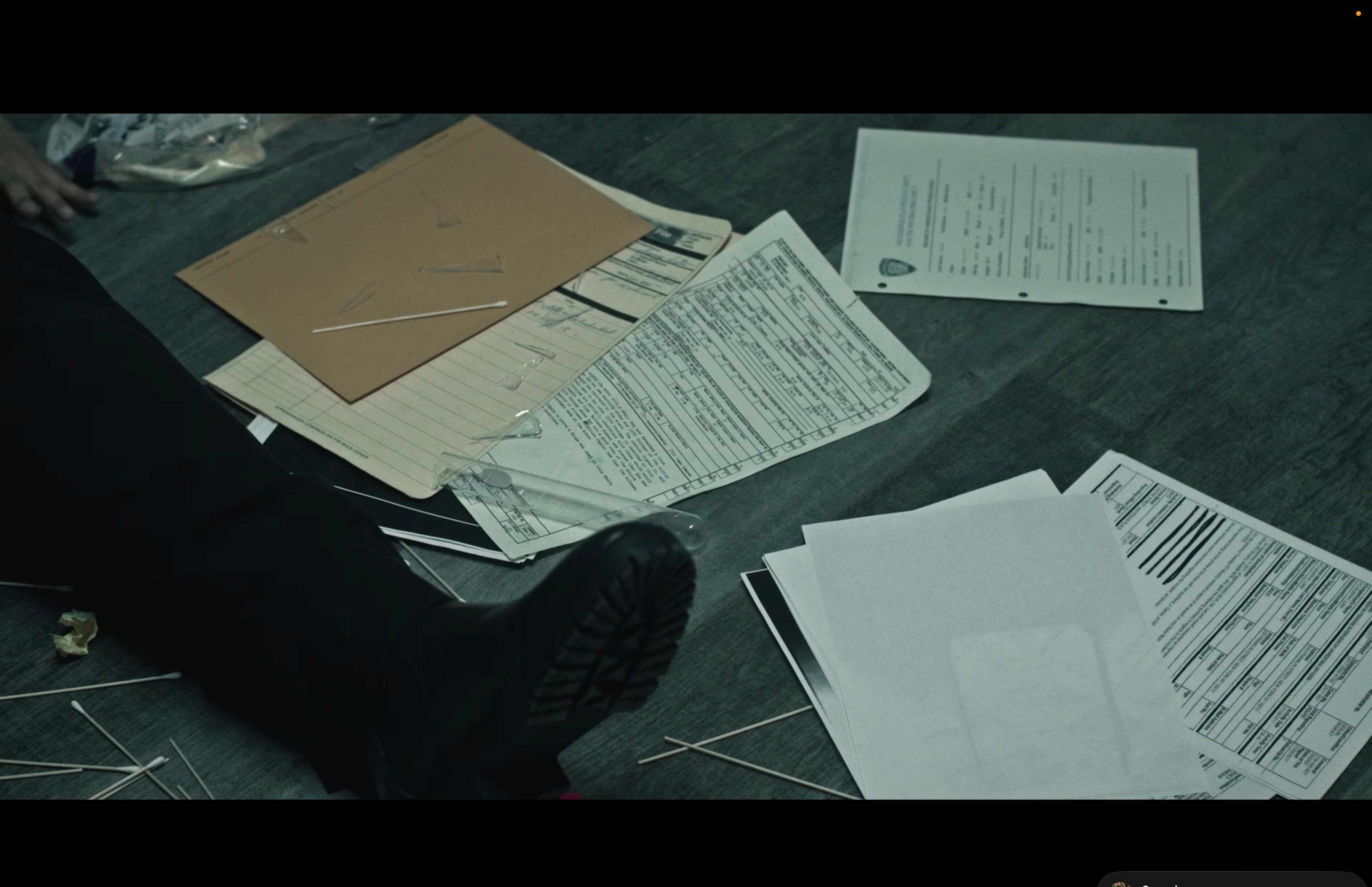 MOONGAZER | SHORT THRILLER