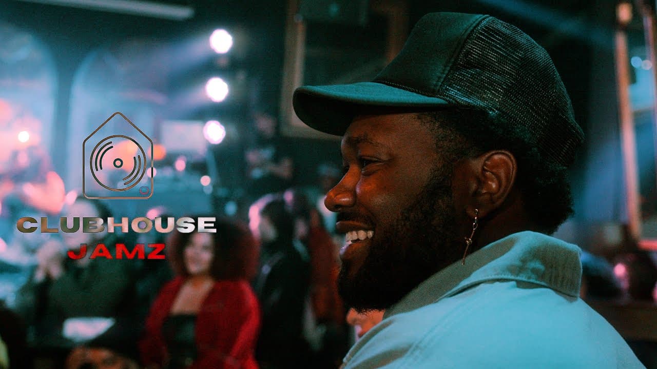 CLUBHOUSE JAMZ | LIVE BROADCAST