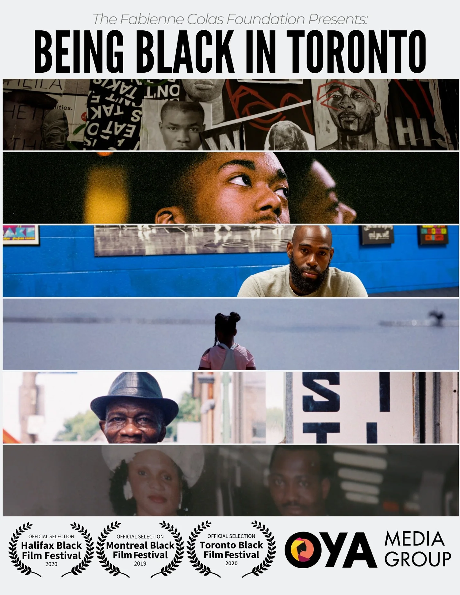 Being Black in Toronto